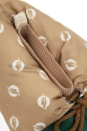 G'oz patli Unisex etik Metallic seriyasi Yashil-Ko'k - 4