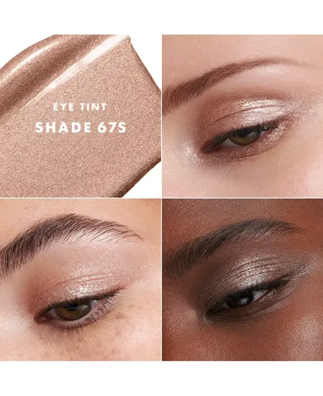 Eye Tint Long-Lasting Liquid Eyeshadow-67S Sparkle - 2