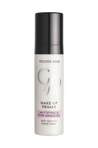 G.r Make-up Primer Mattifying & Pore Minimising Makyaj Bazı-TEK RENK 