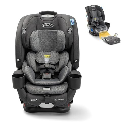 Graco® 4Ever® DLX Grad 5'i 1 Araba Koltuğu - 1