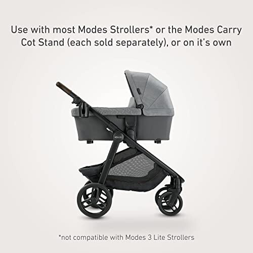 Graco® Premier Modes™ Carry Cot - 27