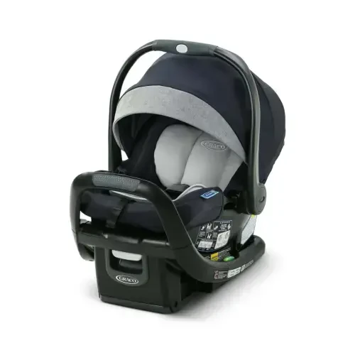 Graco SnugRide SnugFit 35 LX go'dak o'rindiq, Nash, 1 dona - 1