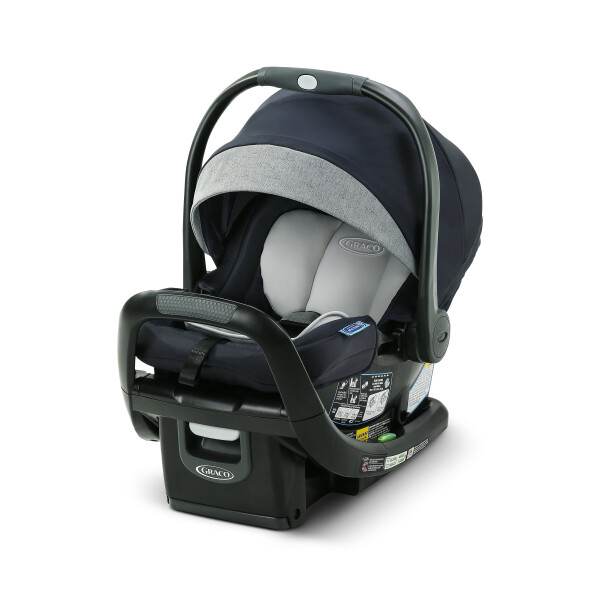 Graco SnugRide SnugFit 35 LX Infant Car Seat, Nash, 1 Count - 1