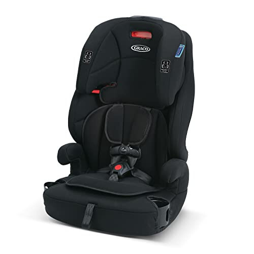 Graco Tranzitions 3 in 1 Harness Booster Seat - 1