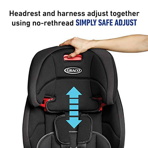 Graco Tranzitions 3 in 1 Harness Booster Seat - 8