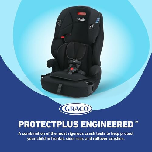 Graco Tranzitions 3 in 1 Harness Booster Seat - 6