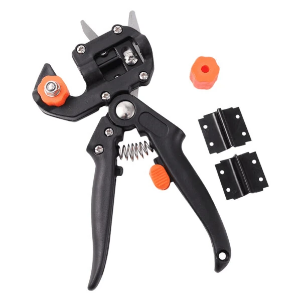 Grafting asboblari to'plami, uy va bog' o'simliklari shoxlari va mevali daraxtlar bog'dorchiligi uchun portativ professional payvandlash asboblari to'plami - WACANDA