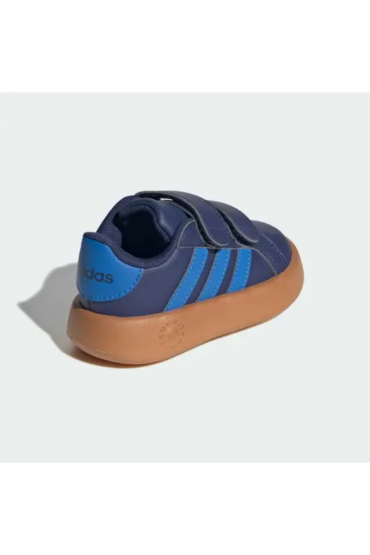 Grand Court 2.0 Kids Ayakkabı-Dark Blue / Bright Royal / Gum - 6