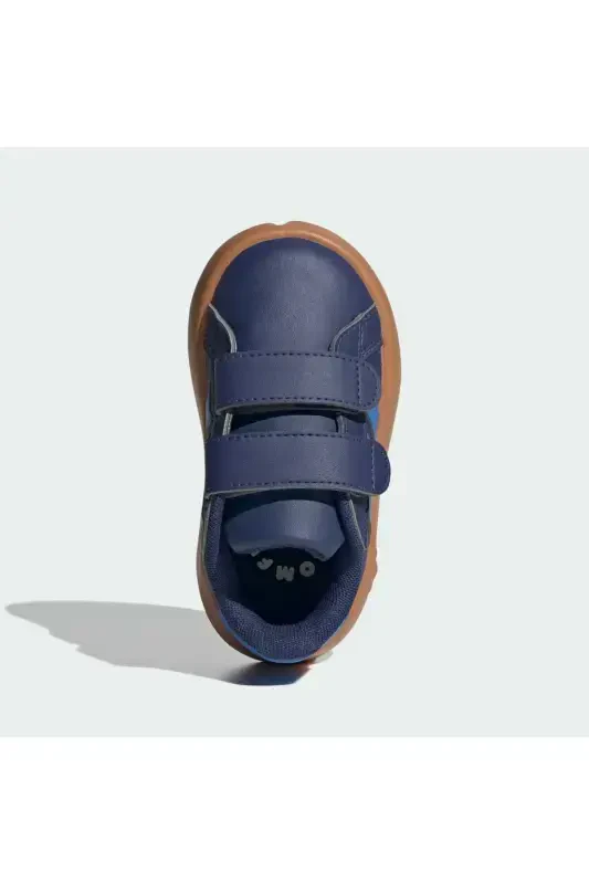 Grand Court 2.0 Kids Обувь-Dark Blue / Bright Royal / Gum - 3