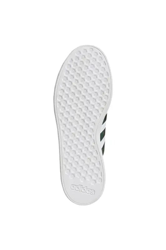 Grand Court Base 2.0 Men's White Sneaker (HR0234) - 4
