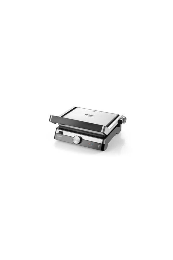 Grandia Toaster AR2023 2000 Vt Grill Zanglamaydigan Po'lat - 3