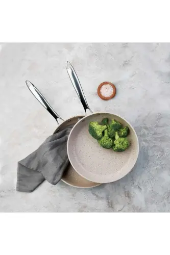 Granita 28x5.5 Cm Frying Pan - 3