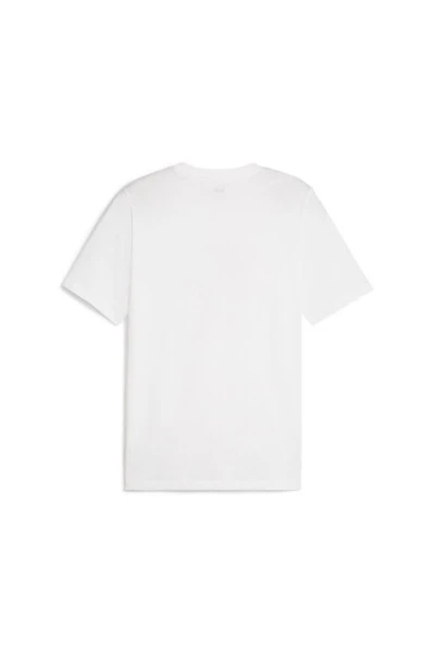 Graphics Year Of Sports Men's White Round Neck T-Shirt - 2