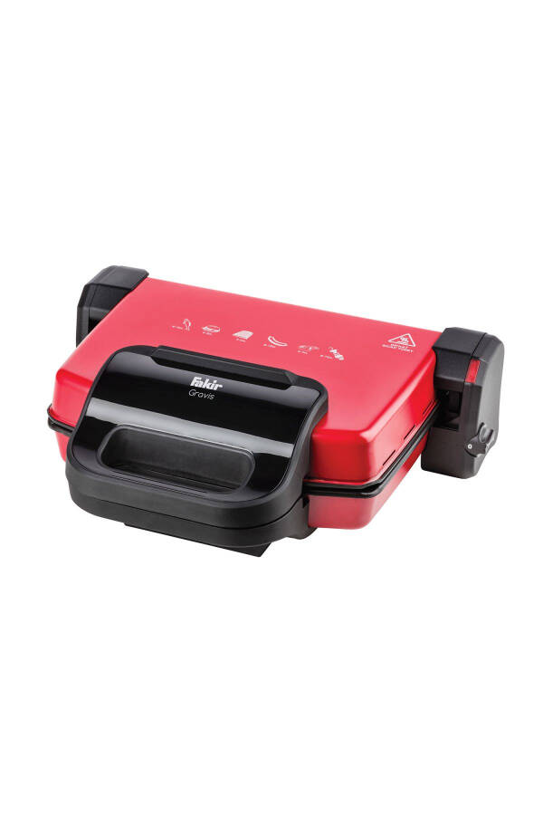 Gravis Toaster Red - 1