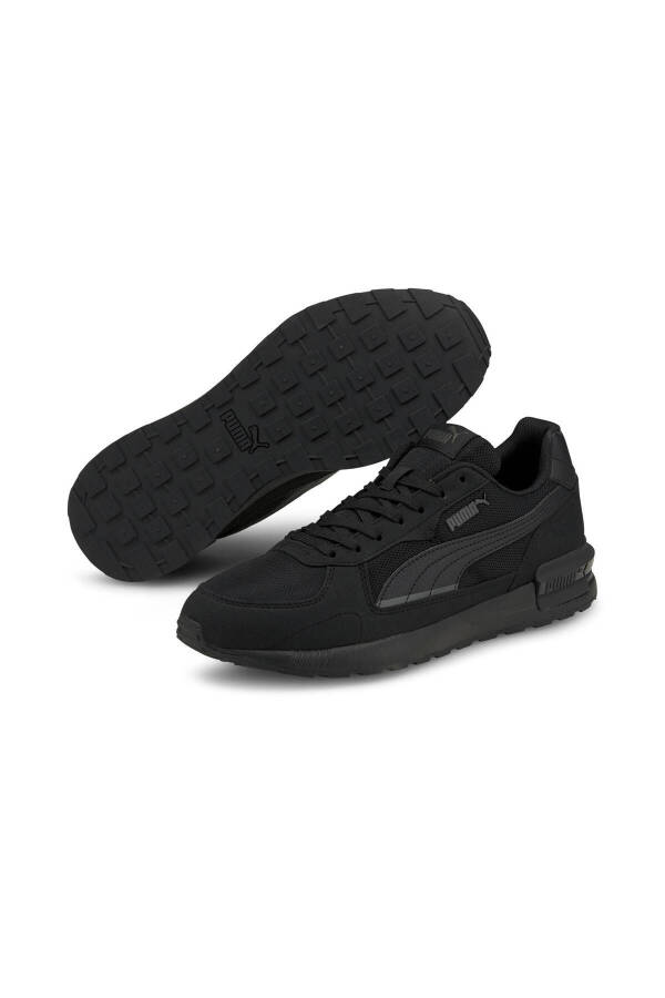 Graviton Black Sports Shoes - 3