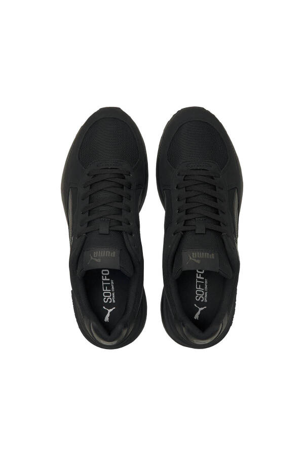 Graviton Black Sports Shoes - 4