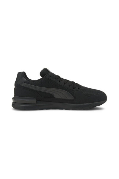Graviton Black Sports Shoes - 1
