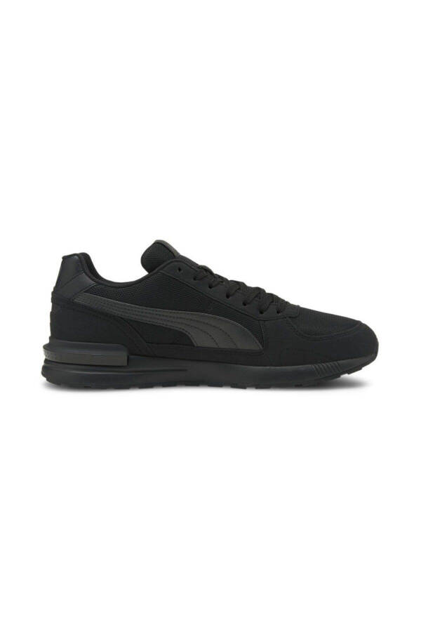 Graviton Black Sports Shoes - 1