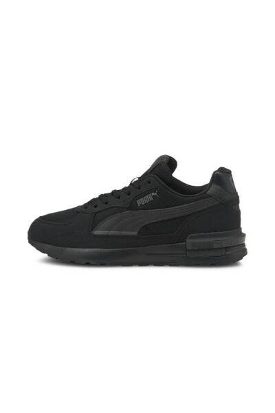 Graviton Black Sports Shoes - 2