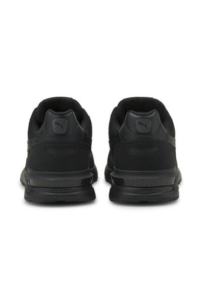 Graviton Black Sports Shoes - 4