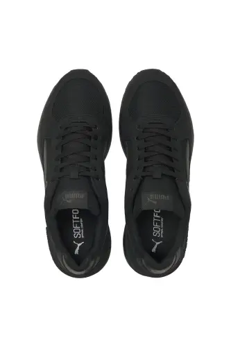 Graviton Black Sports Shoes - 4