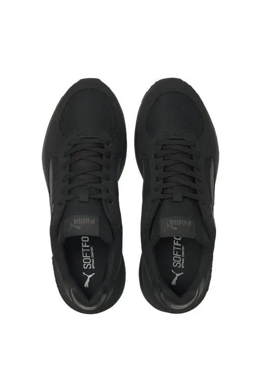Graviton Black Sports Shoes - 4