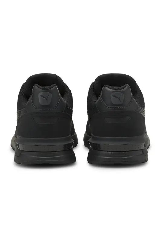 Graviton Black Sports Shoes - 5