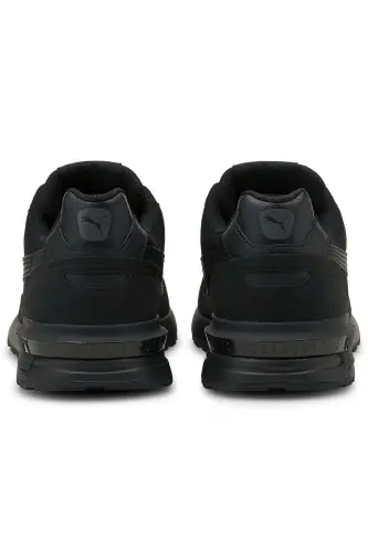 Graviton Black Sports Shoes - 5