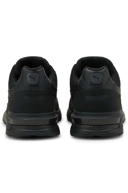Graviton Black Sports Shoes - 5