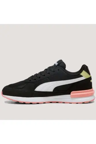 Graviton 380738 71 Kadın Spor Ayakkabı - Siyah - 38,5-PUMA Black - PUMA (1)