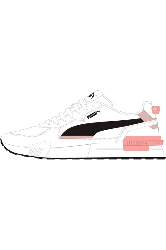 Graviton Sneaker-Warm White - 6