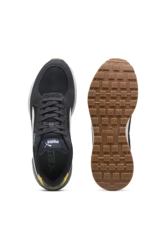 Graviton 380738 Erkek Spor Ayakkabı LACİVERT-New Navy - PUMA (1)