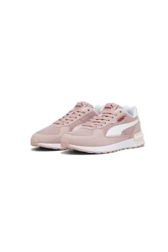 Graviton Unisex Sport Oyoq Kiyimi 380738-44 Future Pink-white-astro Red-Future Pink - 2