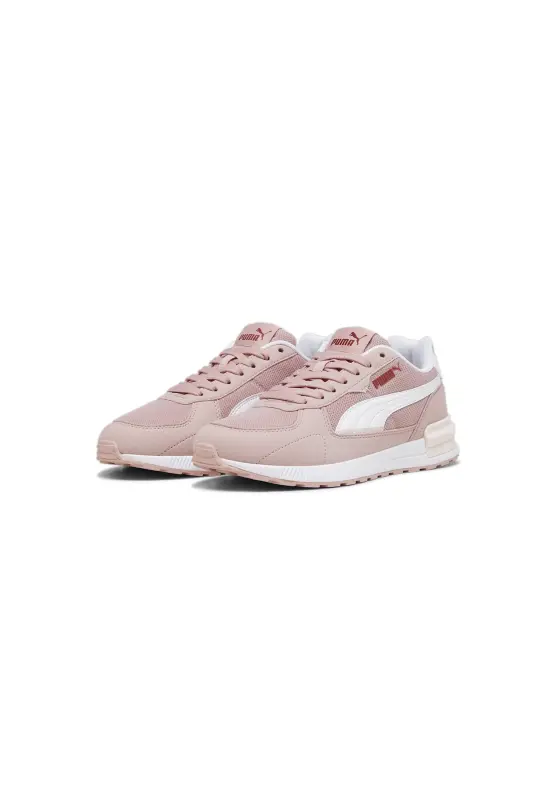 Graviton Unisex Sport Oyoq Kiyimi 380738-44 Future Pink-white-astro Red-Future Pink - 2