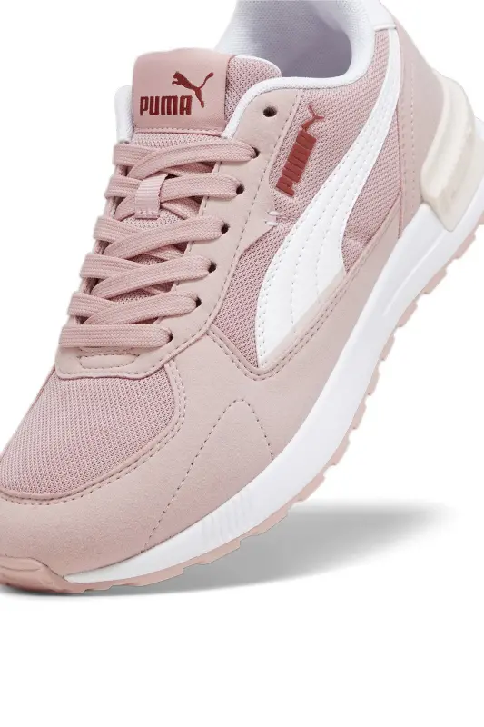 Graviton Unisex Sport Oyoq Kiyimi 380738-44 Future Pink-white-astro Red-Future Pink - 5