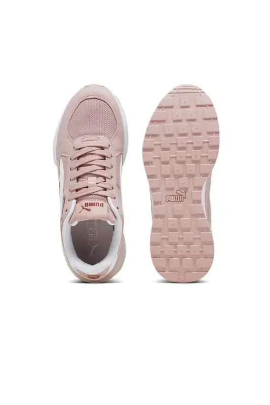 Graviton Unisex Sport Oyoq Kiyimi 380738-44 Future Pink-white-astro Red-Future Pink - 4