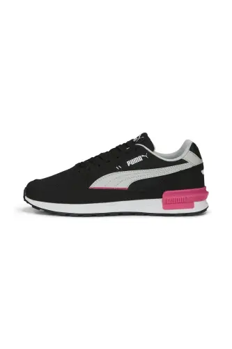 Graviton Unisex Sports Shoes 38073833 - Black&Pink - 1