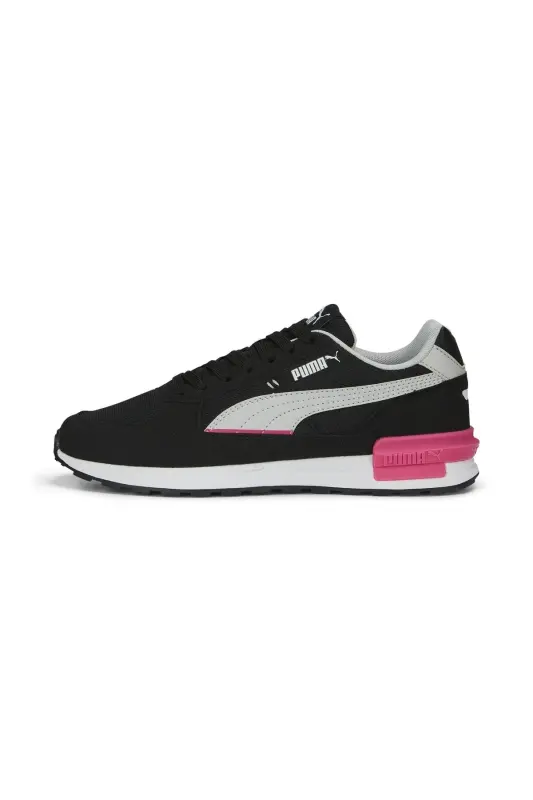 Graviton Unisex Sports Shoes 38073833 - Black&Pink - 1