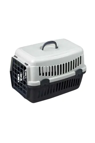 Gray Cat Dog Carrying Bag 50x34x33cm - GENEL MARKALAR (1)
