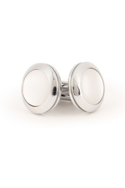 Gray Cufflinks 50292012-109 - 7