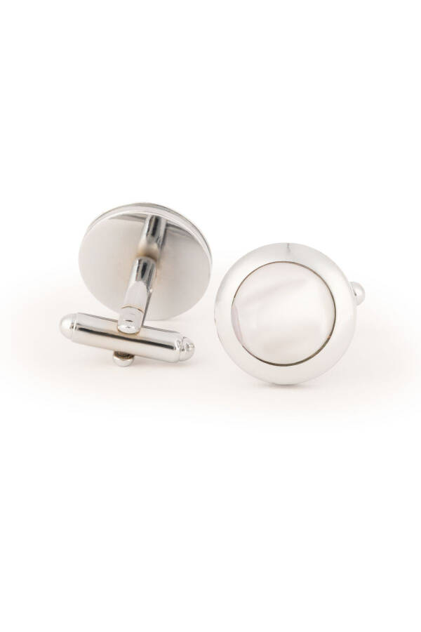 Gray Cufflinks 50292012-109 - 9