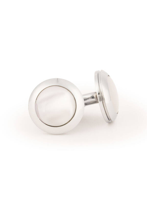 Gray Cufflinks 50292012-109 - 10