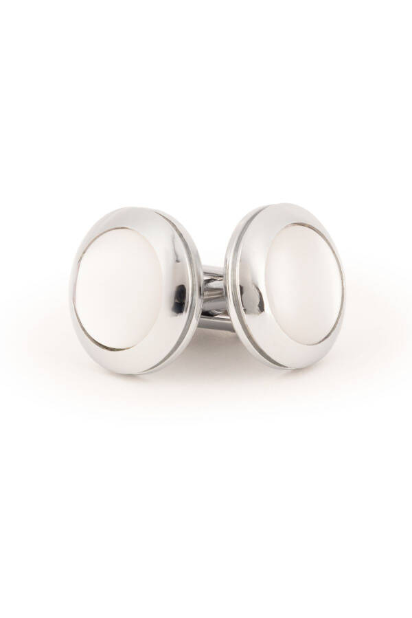 Gray Cufflinks 50292012-109 - 2