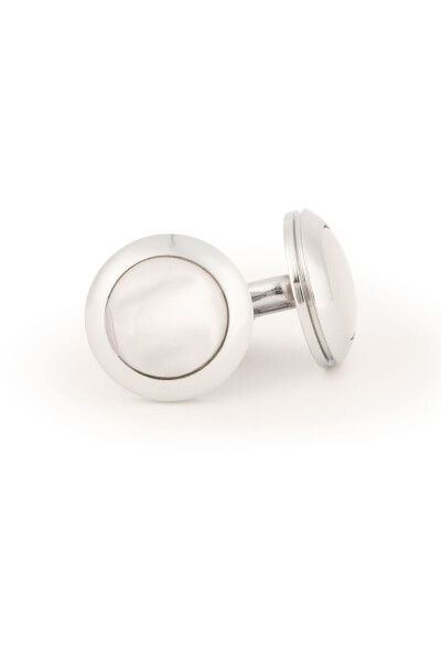 Gray Cufflinks 50292012-109 - 5