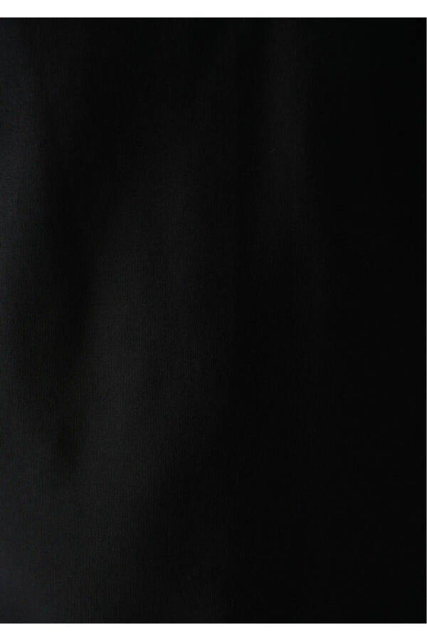 Gray half-zip sweatshirt (0610908-80196) - 5