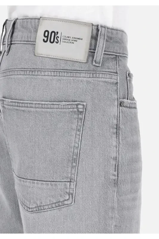 Gray men's pants - 6