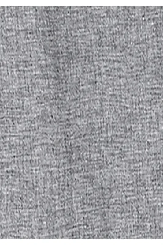 Gray Men's Shirt Short Sleeve - 6