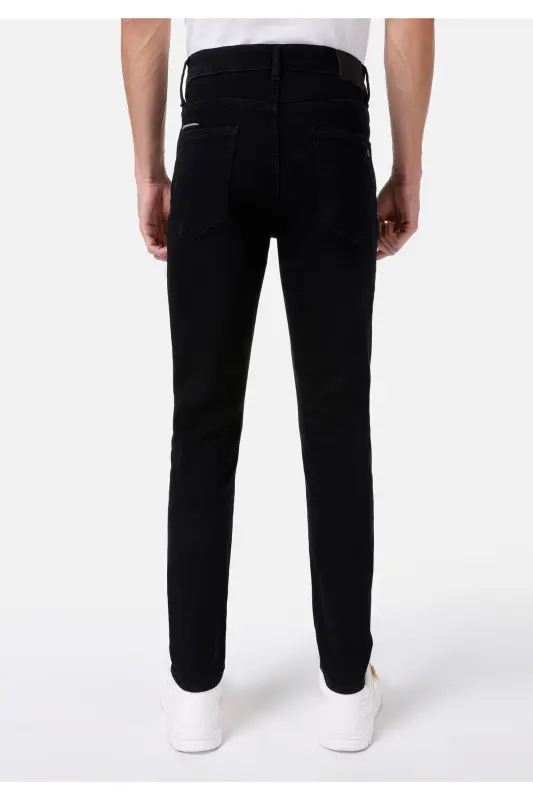 Gray men's sweater - 2