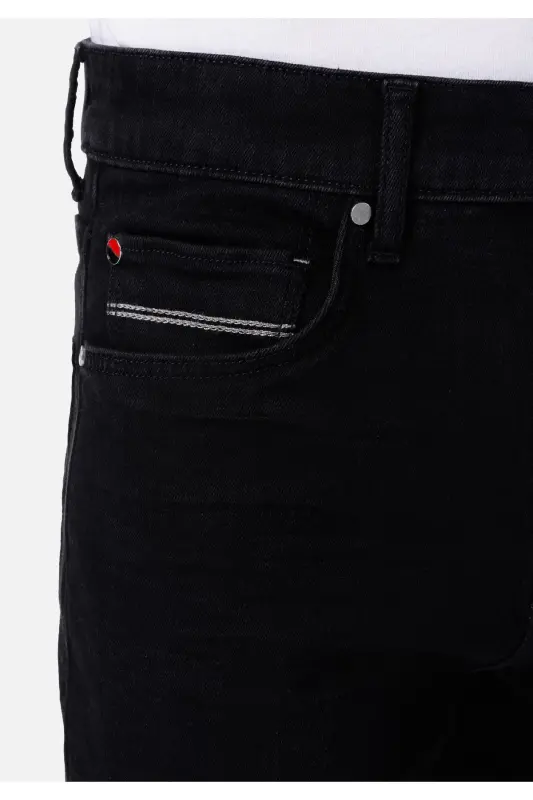 Gray men's sweater - 5