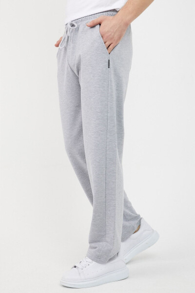 Gray Men's Sweatpants - 1